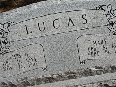 Mary J. Lucas on Sysoon