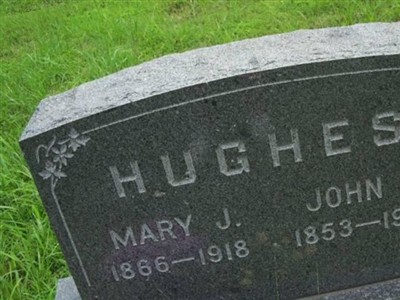 Mary J. Matlock Hughes on Sysoon