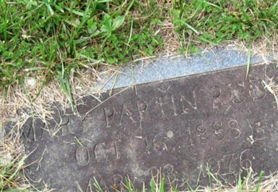 Mary J. Partin Rudd on Sysoon
