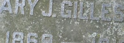 Mary J Repp Gillespie on Sysoon