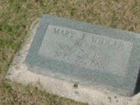Mary J Tripp Widger on Sysoon