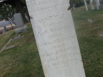 Mary Jane Combs Bonnett on Sysoon