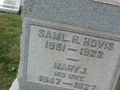 Mary Jane Frantz Hovis on Sysoon