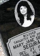 Mary Jane Sierra Segura on Sysoon