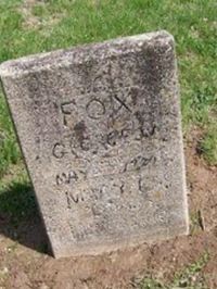 Mary Jane Stephenson Fox on Sysoon