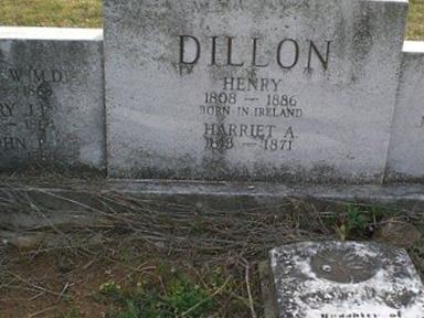Mary J E Dillon on Sysoon