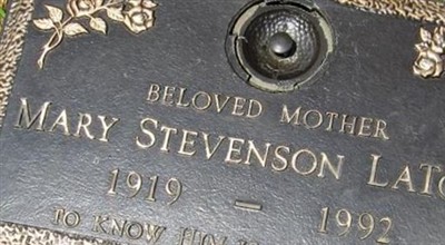 Mary Josette Stevenson LaTour on Sysoon