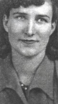 Mary Katherine Jones Tuttle on Sysoon