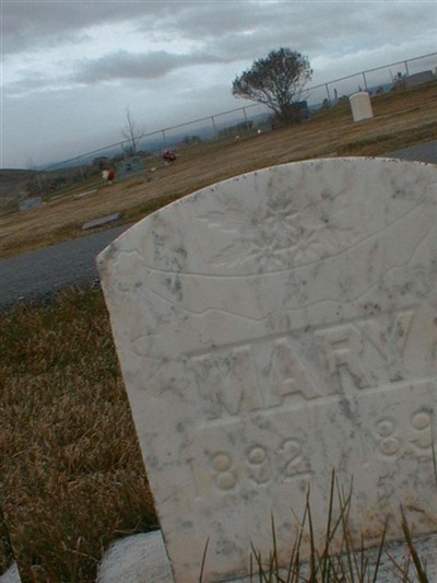Mary Kearl on Sysoon