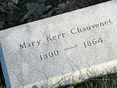Mary Kerr Chauvenet on Sysoon