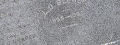 Mary L Draper Beebe on Sysoon