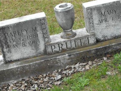 MARY L. PRUITT on Sysoon