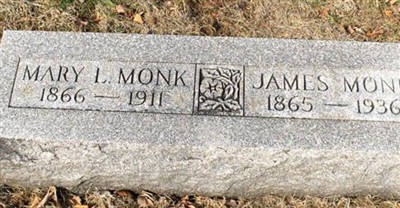 Mary L. Thompson Monk on Sysoon