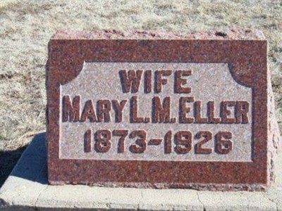 Mary Lear Marks Eller on Sysoon