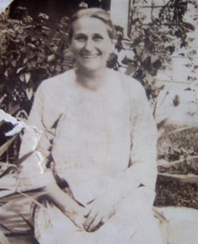 Mary Lear Marks Eller on Sysoon