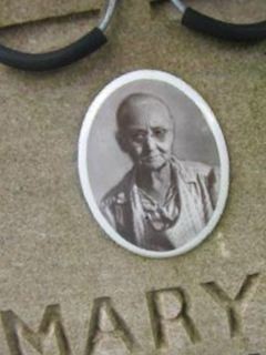 Mary Line Goad Shoemaker on Sysoon