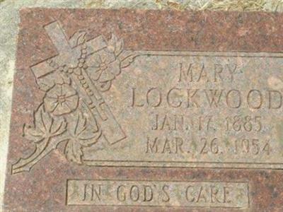 Mary Lockwood on Sysoon