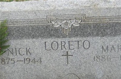 Mary Loreto on Sysoon