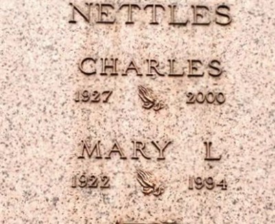 Mary Louise Hancock Nettles on Sysoon