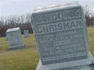 Mary M Chrisman on Sysoon