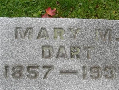 Mary M. Dart on Sysoon