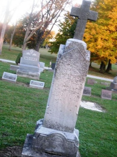 Mary M Mc Kenzie on Sysoon