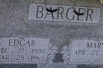 Mary Magdalene Neves Barger on Sysoon