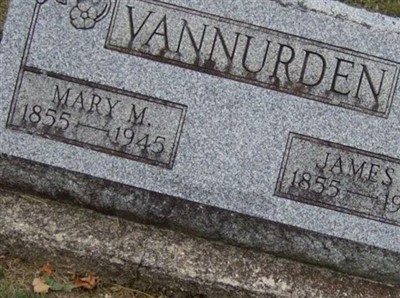 Mary Martha Fornshell Vannurden on Sysoon