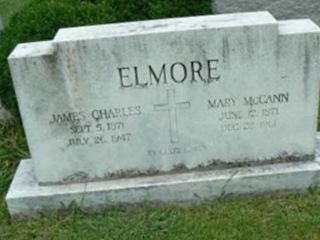 Mary McCann Elmore on Sysoon