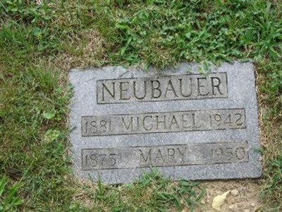 Mary Neubauer on Sysoon