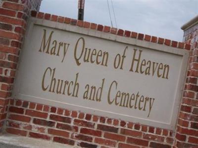 Mary Queen of Heaven Cemetery on Sysoon