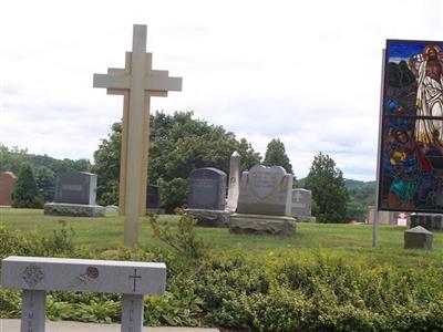 Mary, Queen of the Rosary Cemetery on Sysoon