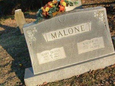 Mary Quinn Malone on Sysoon