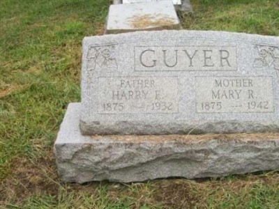 Mary R Brandt Guyer on Sysoon