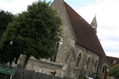 St Mary Roman Catholic Churchyard on Sysoon