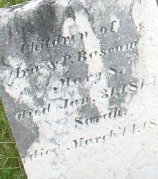 Mary S Bascom on Sysoon