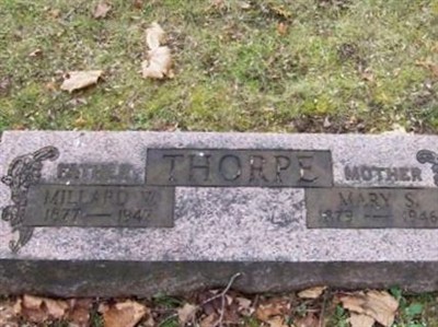 Mary S. Thorpe on Sysoon