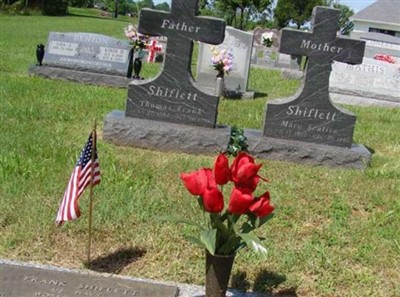 Mary Scalise Shiflett on Sysoon
