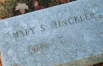 Mary Shakespeare Minckler on Sysoon