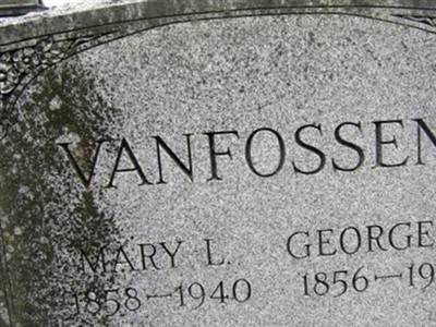Mary L. Shoemaker Van Fossen on Sysoon