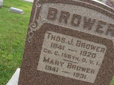 Mary Siler Brower on Sysoon