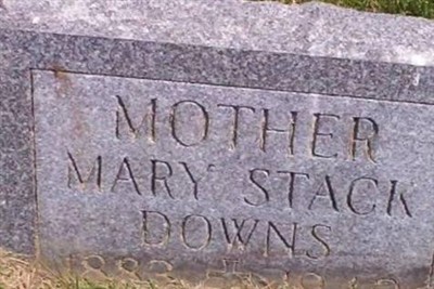 Mary Stack Downs on Sysoon