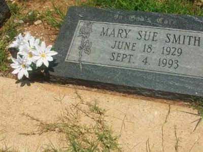 Mary Sue Smith on Sysoon