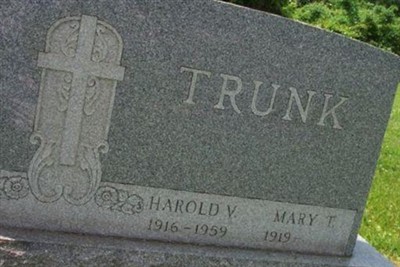 Mary T. Trunk on Sysoon