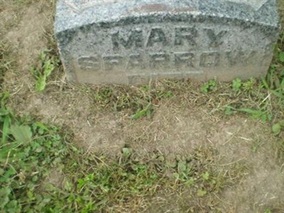 Mary Trainer Sparrow on Sysoon