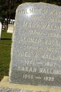 Mary Walling on Sysoon