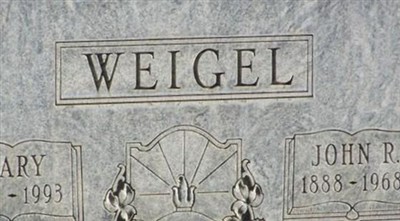 Mary Weigel on Sysoon