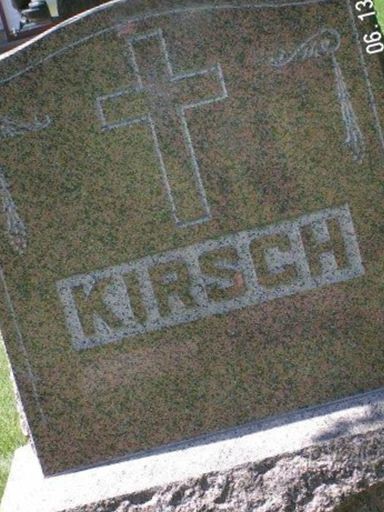 Mary Wodele Kirsch on Sysoon