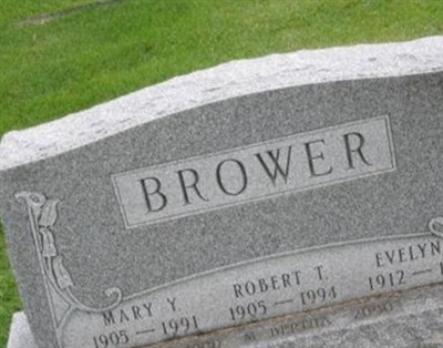 Mary Y. Brower on Sysoon