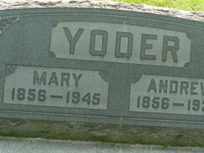 Mary Yoder on Sysoon